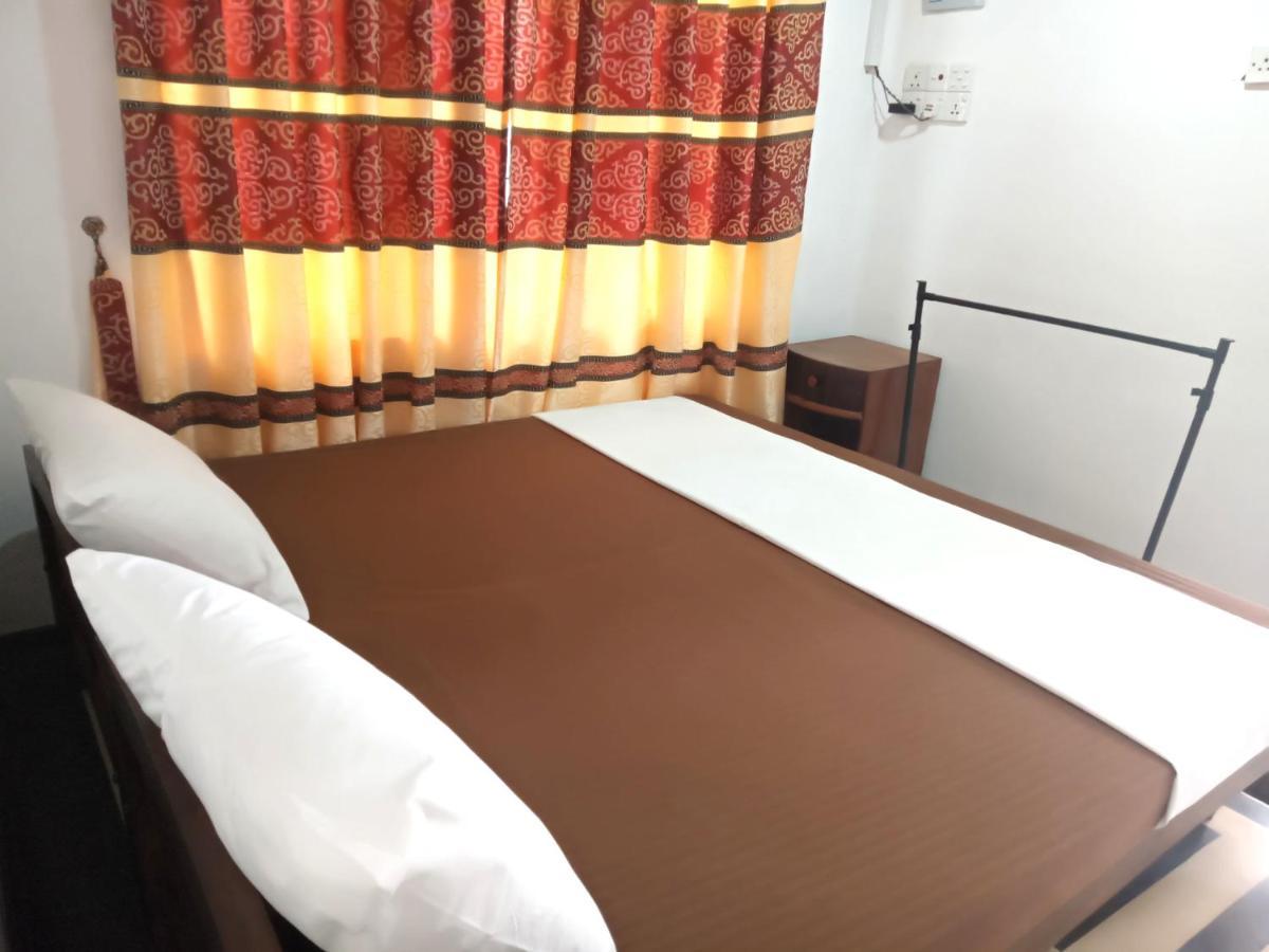 Sobaya Lejlighed Anuradhapura Eksteriør billede